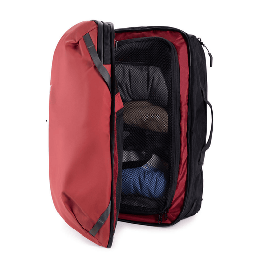 The Island Hopper Travel Backpack 40L - One Revolver Surfboards