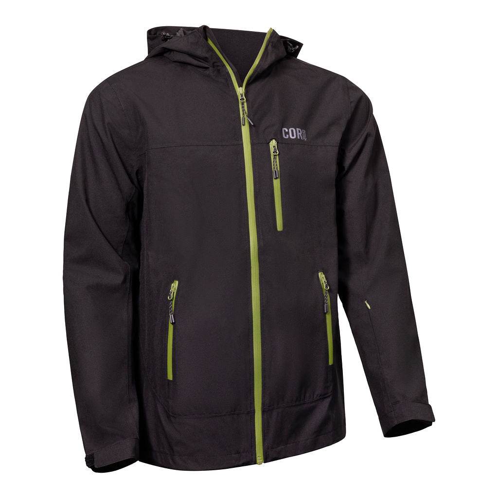 The Huakai Travel Rain Jacket - Unisex - Apparel & Accessories - One Revolver Surfboards