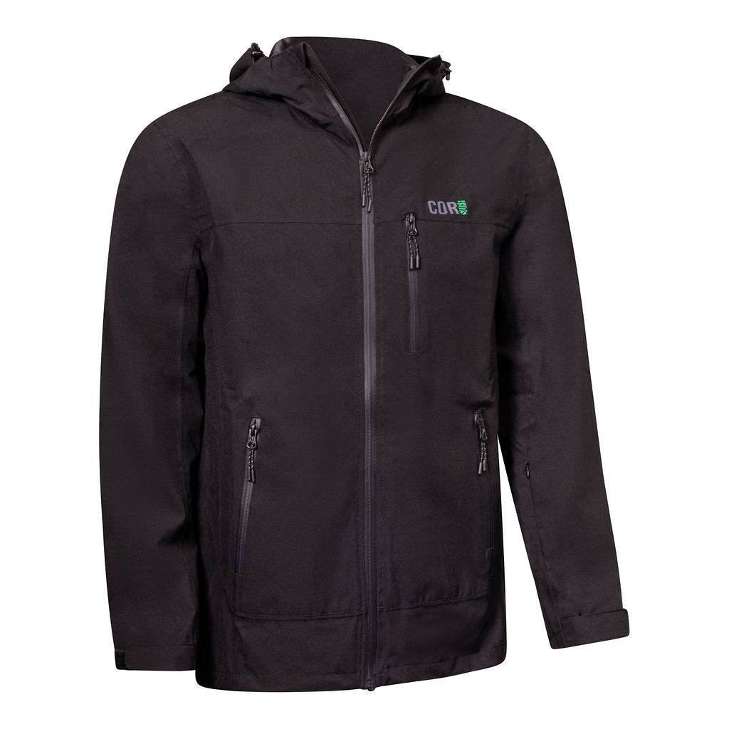 The Huakai Travel Rain Jacket - Unisex - Apparel & Accessories - One Revolver Surfboards
