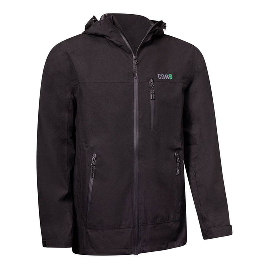 The Huakai Travel Rain Jacket - Unisex - Apparel & Accessories - One Revolver Surfboards