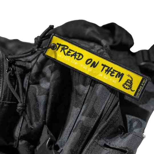 Flight Tag Keychains - One Revolver Surfboards