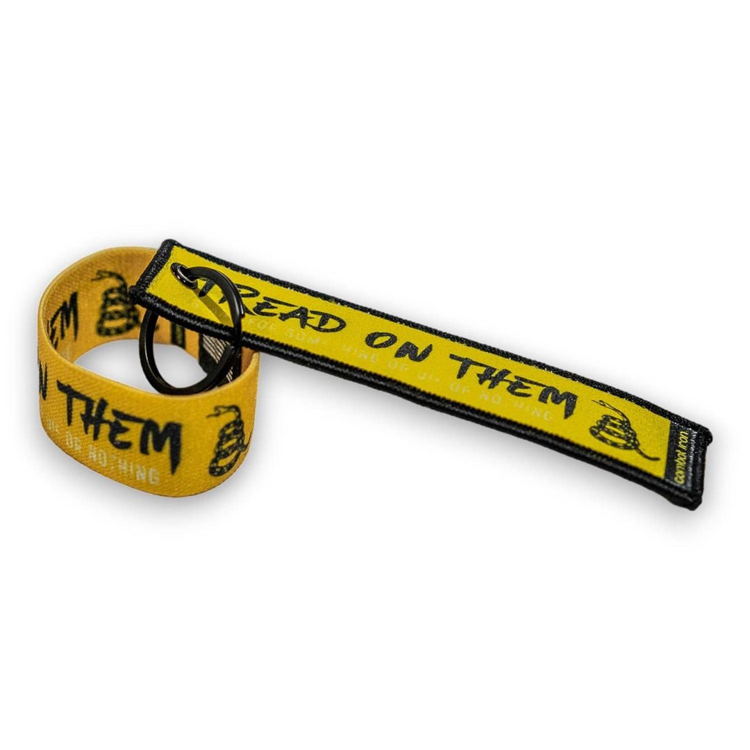 Flight Tag Keychains - One Revolver Surfboards