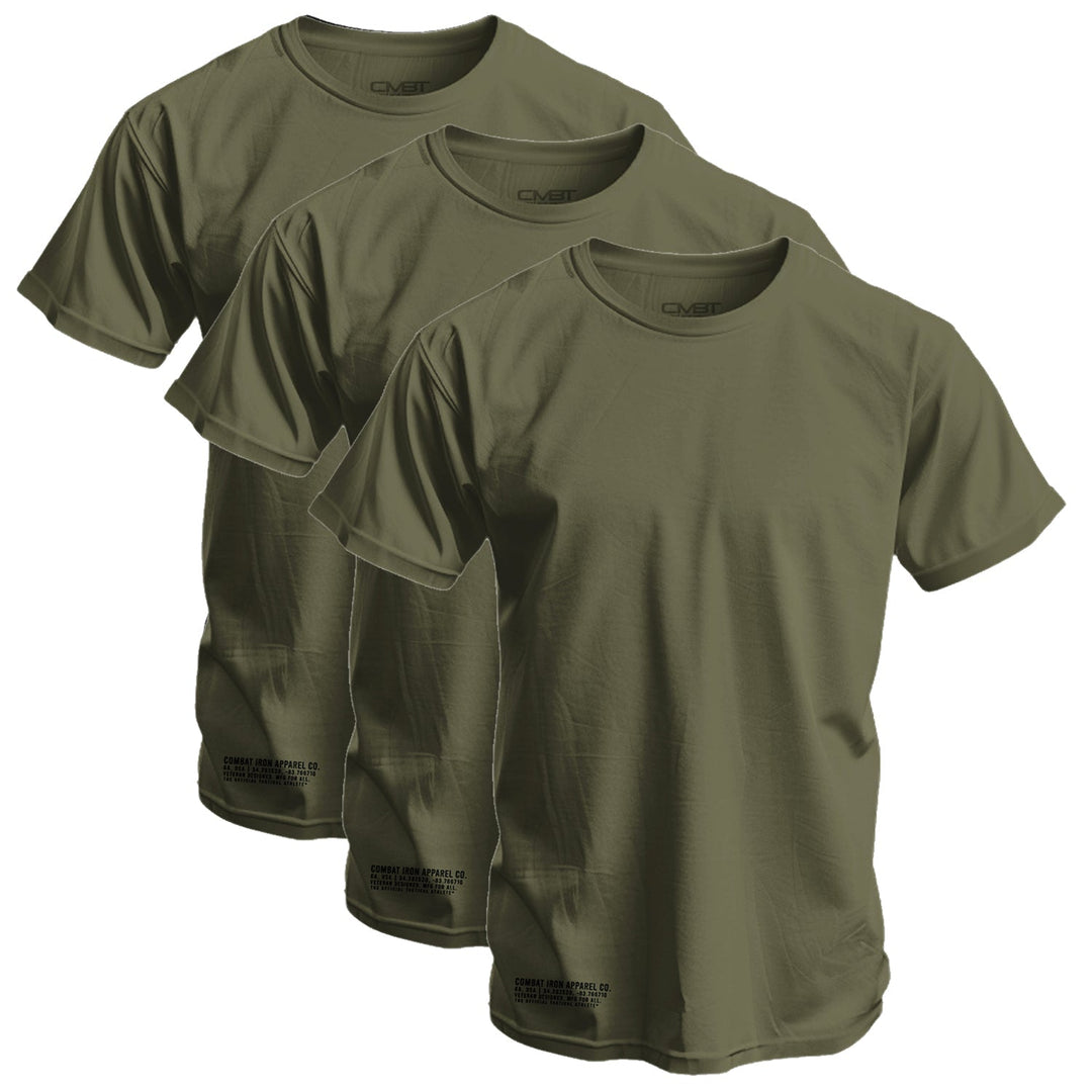 Classic Tee Bundle Pack