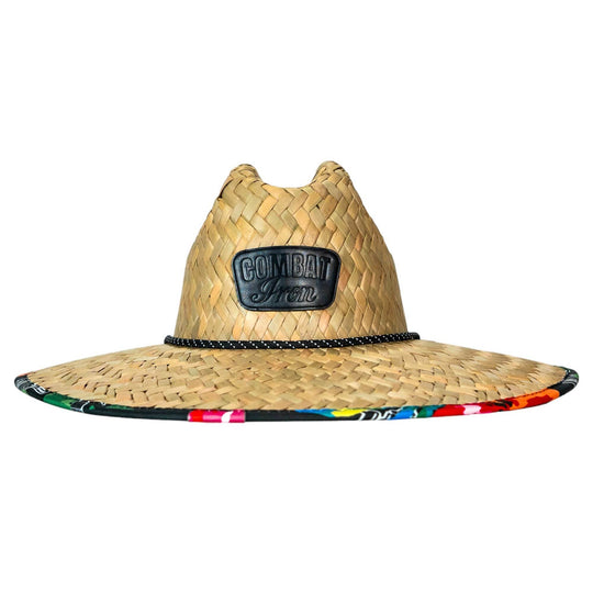 Summer Straw Hat - One Revolver Surfboards