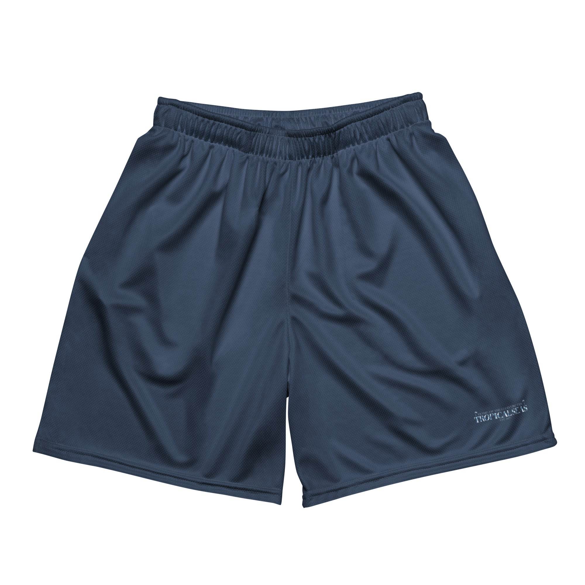 Secret Island Athletic Mesh Shorts - One Revolver Surfboards