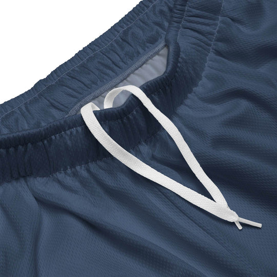 Secret Island Athletic Mesh Shorts - One Revolver Surfboards