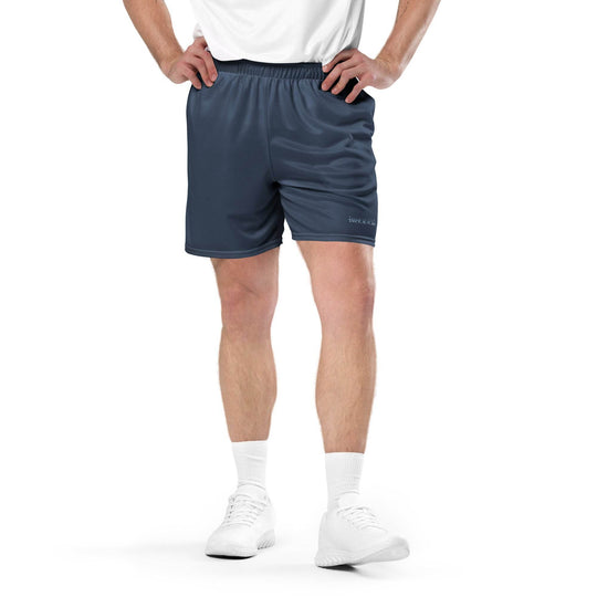 Secret Island Athletic Mesh Shorts - One Revolver Surfboards