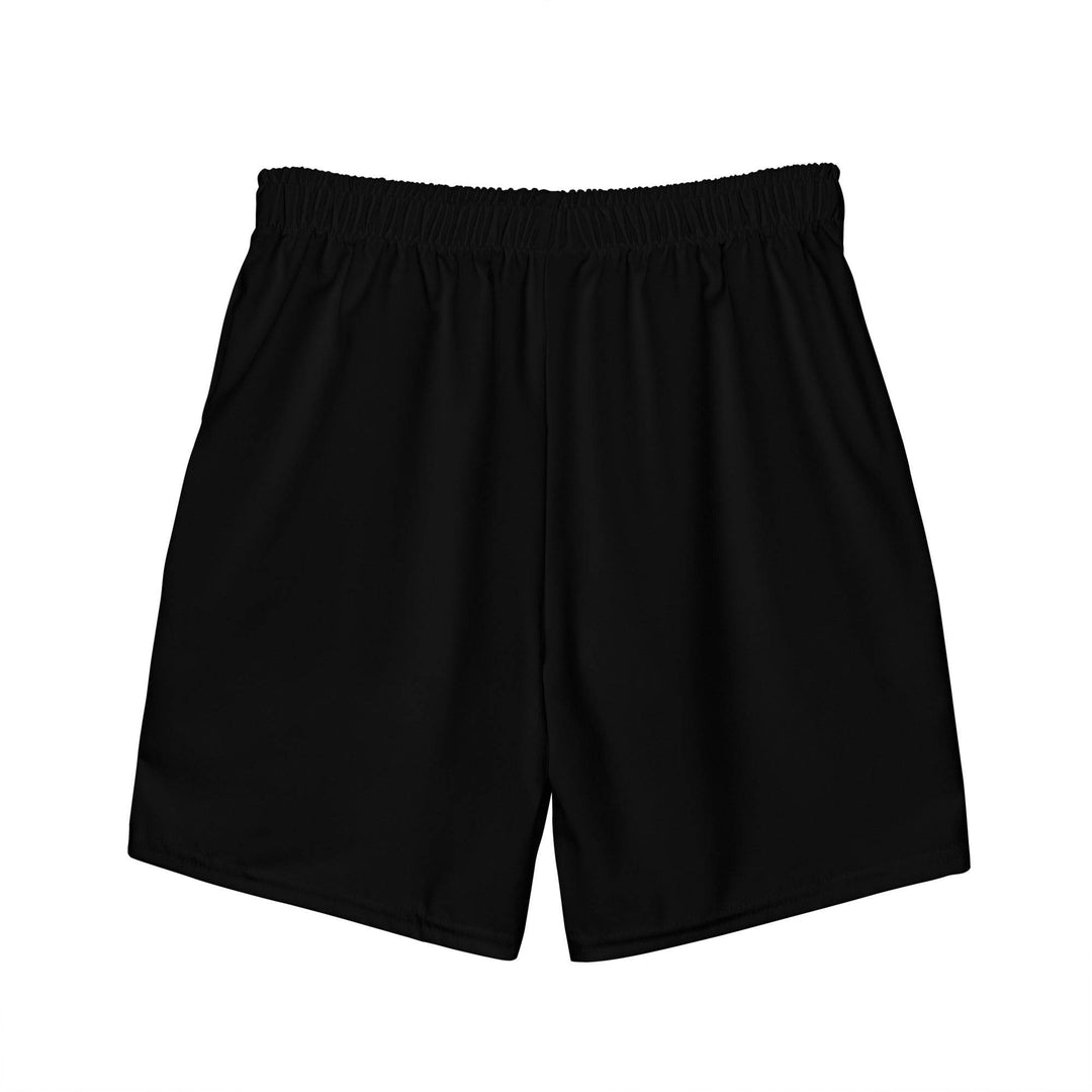 Men's Black Eco Board Shorts - One Revolver Surfboards