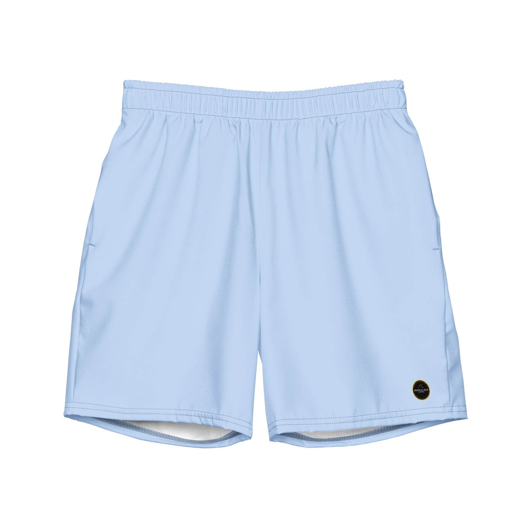 Men's Blue Eco Board Shorts - One Revolver Surfboards