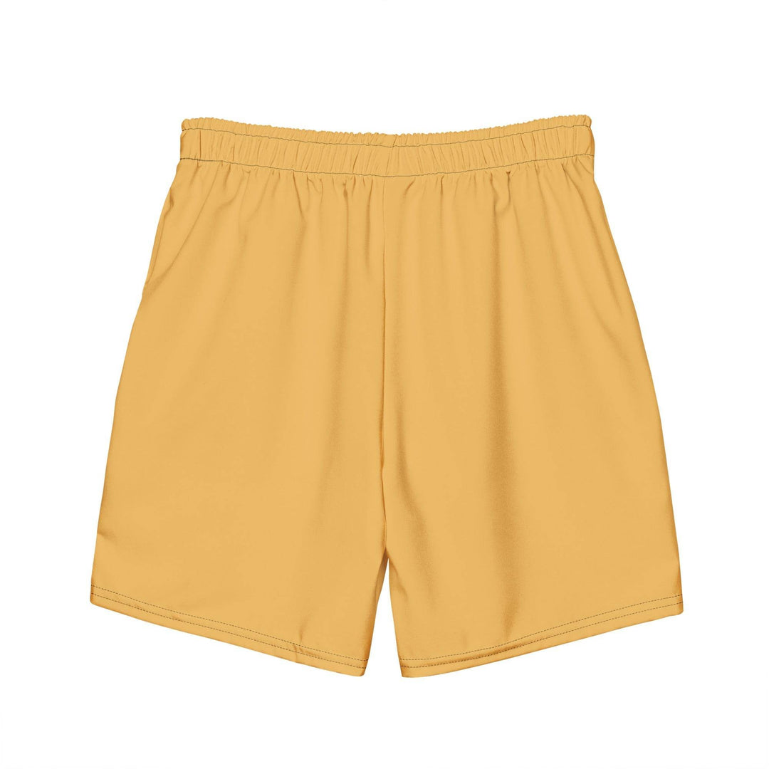 Men's Gold Eco Board Shorts - One Revolver Surfboards
