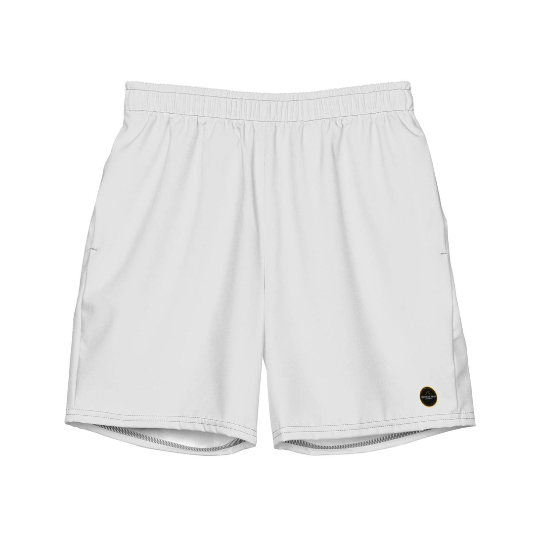 Men's Eco Grey Board Shorts - Swimwear - One Revolver Surfboards