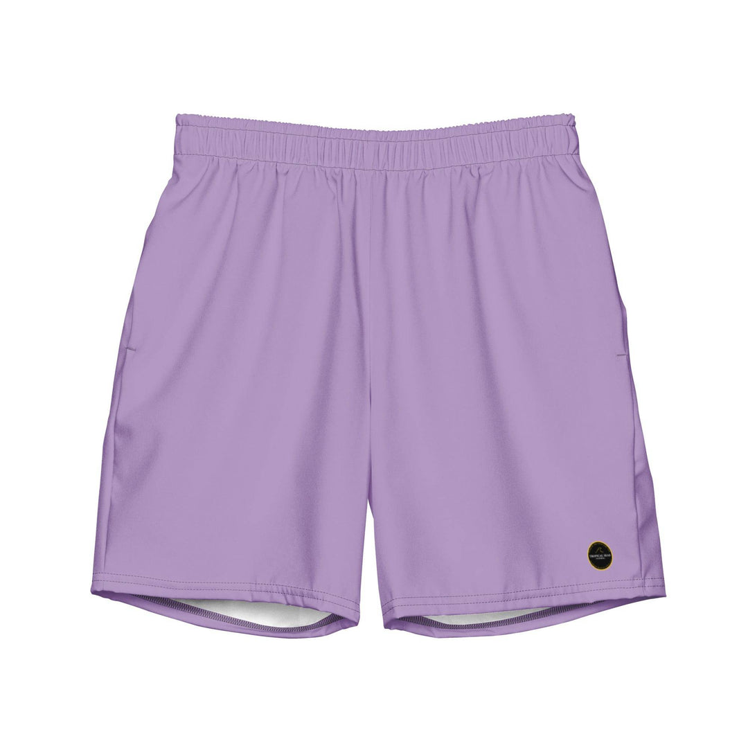 Men's Purple Eco Board Shorts - One Revolver Surfboards