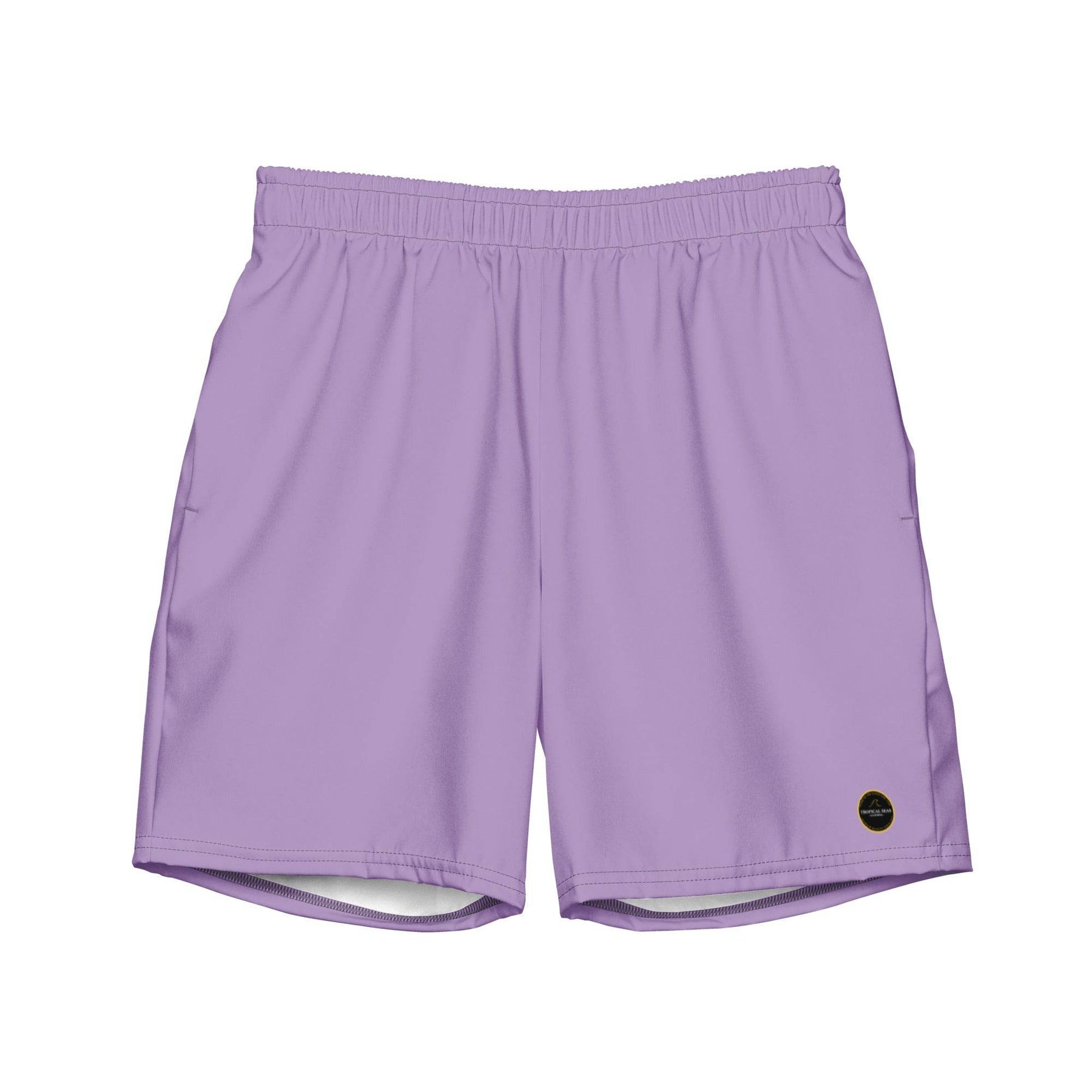 Men's Purple Eco Board Shorts - One Revolver Surfboards