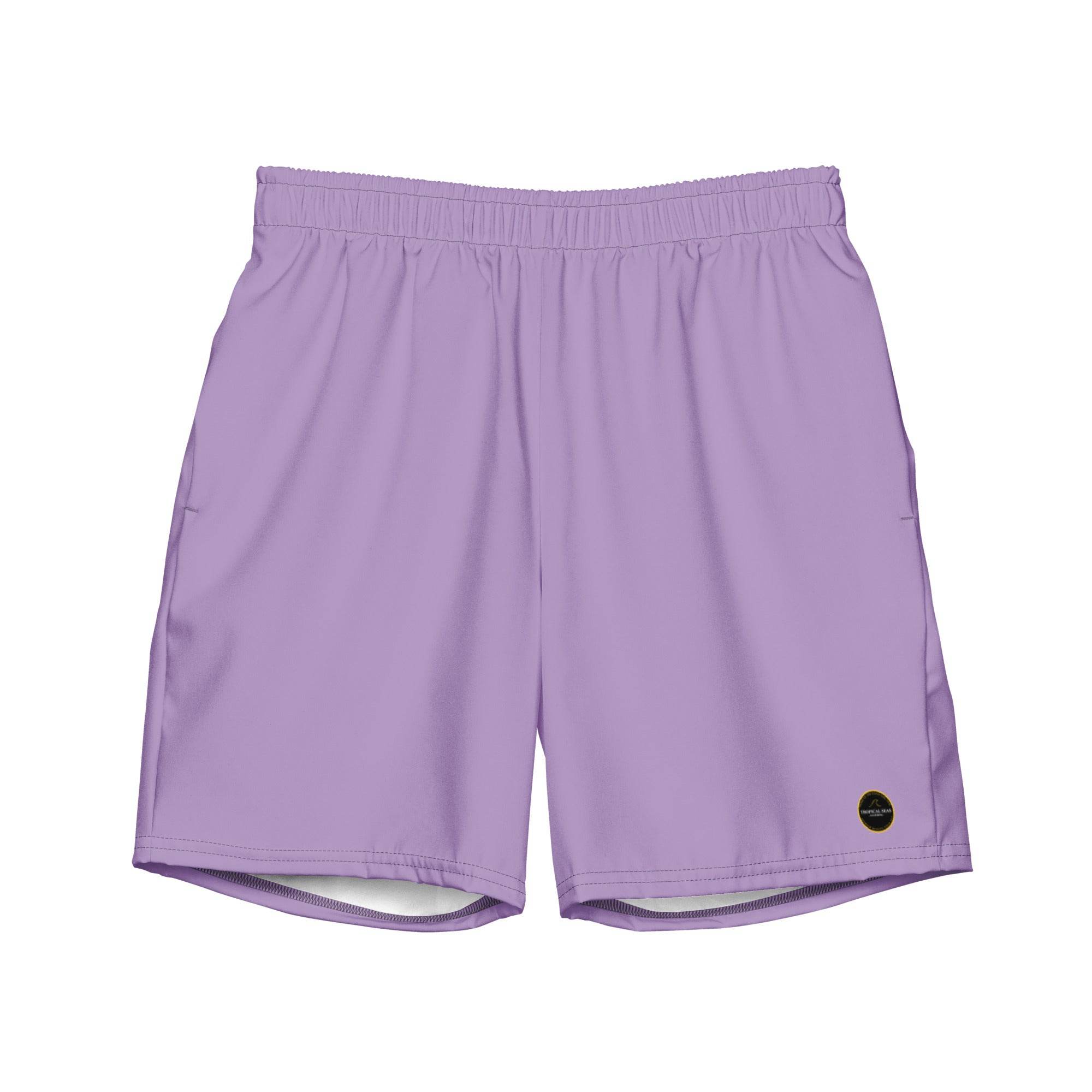 Men's Purple Eco Board Shorts - One Revolver Surfboards