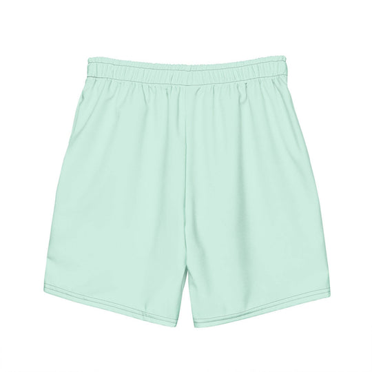 Men's Sea Green Eco Board Shorts - One Revolver Surfboards