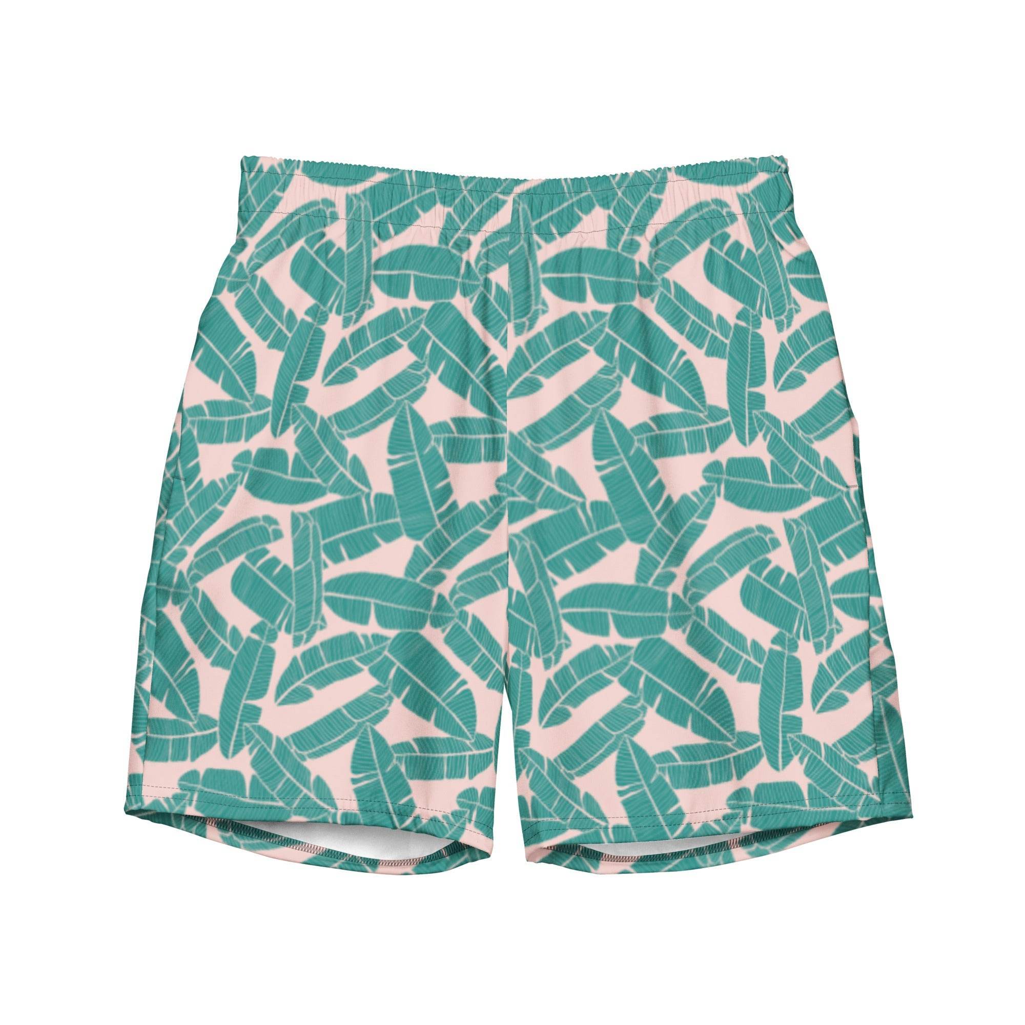 Men's Hawaiian Sunset Board Shorts - One Revolver Surfboards