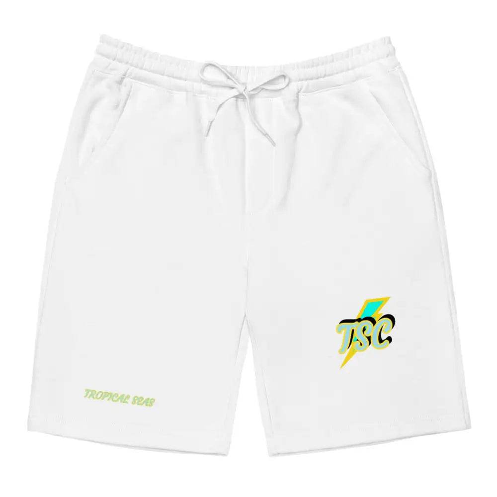 Men's Lightning Strike Fleece Shorts - One Revolver Surfboards