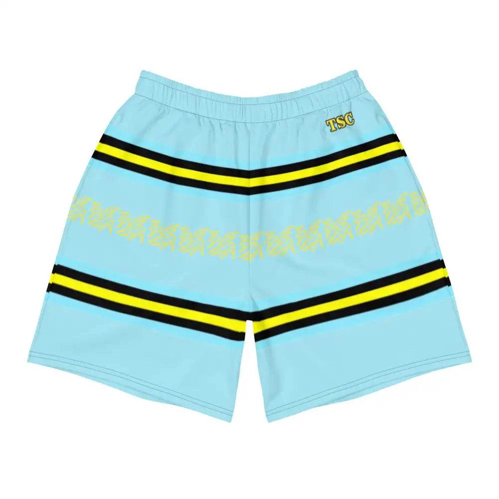 Men's Electric Tropical Long Shorts - One Revolver Surfboards