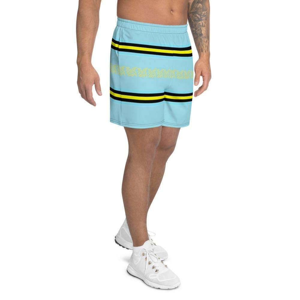 Men's Electric Tropical Long Shorts - One Revolver Surfboards