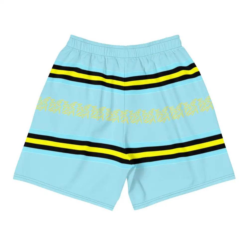 Men's Electric Tropical Long Shorts - One Revolver Surfboards