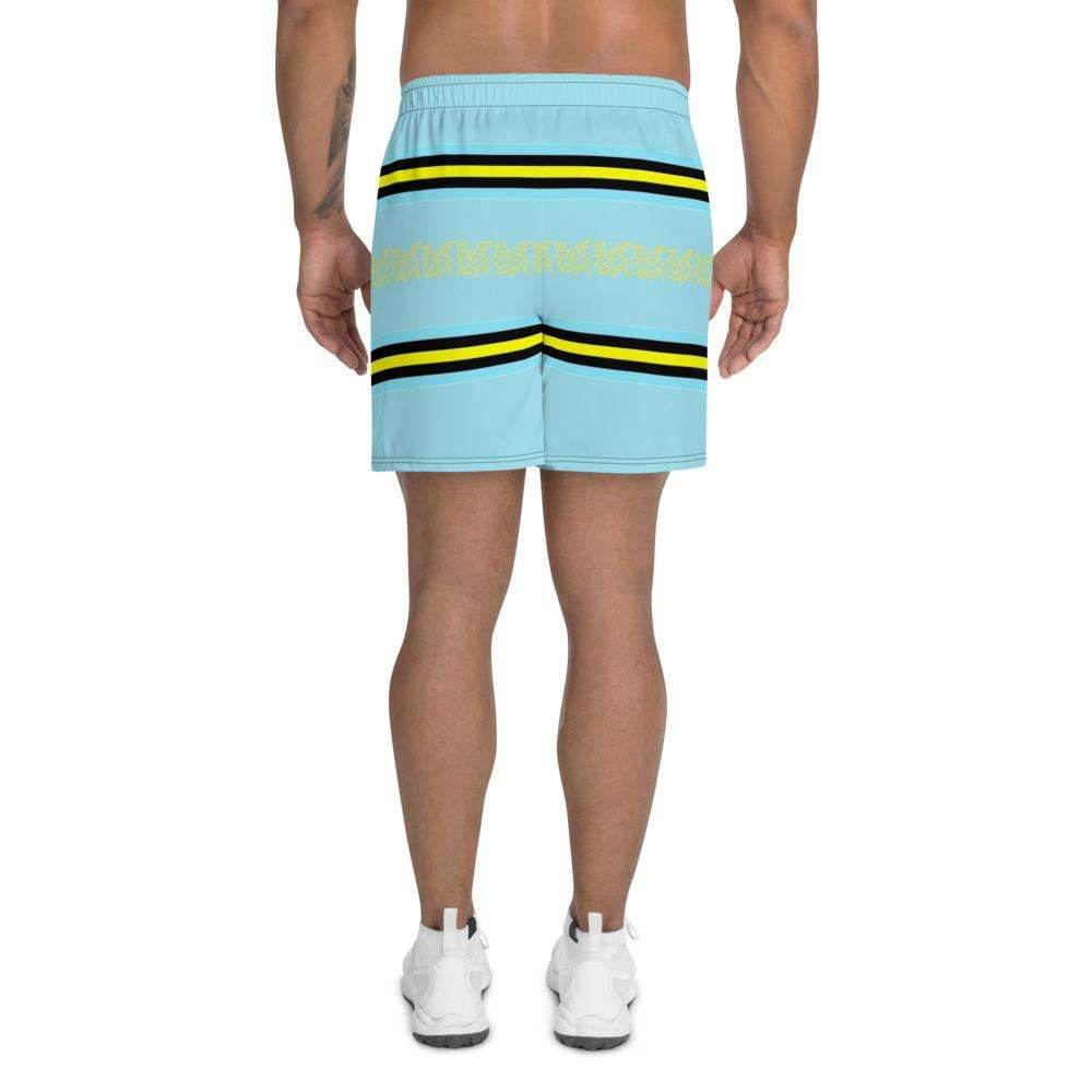 Men's Electric Tropical Long Shorts - One Revolver Surfboards