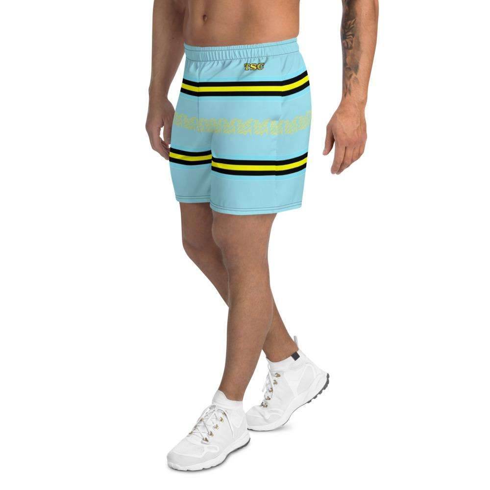 Men's Electric Tropical Long Shorts - One Revolver Surfboards