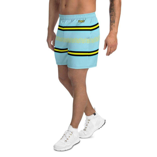 Men's Electric Tropical Long Shorts - One Revolver Surfboards