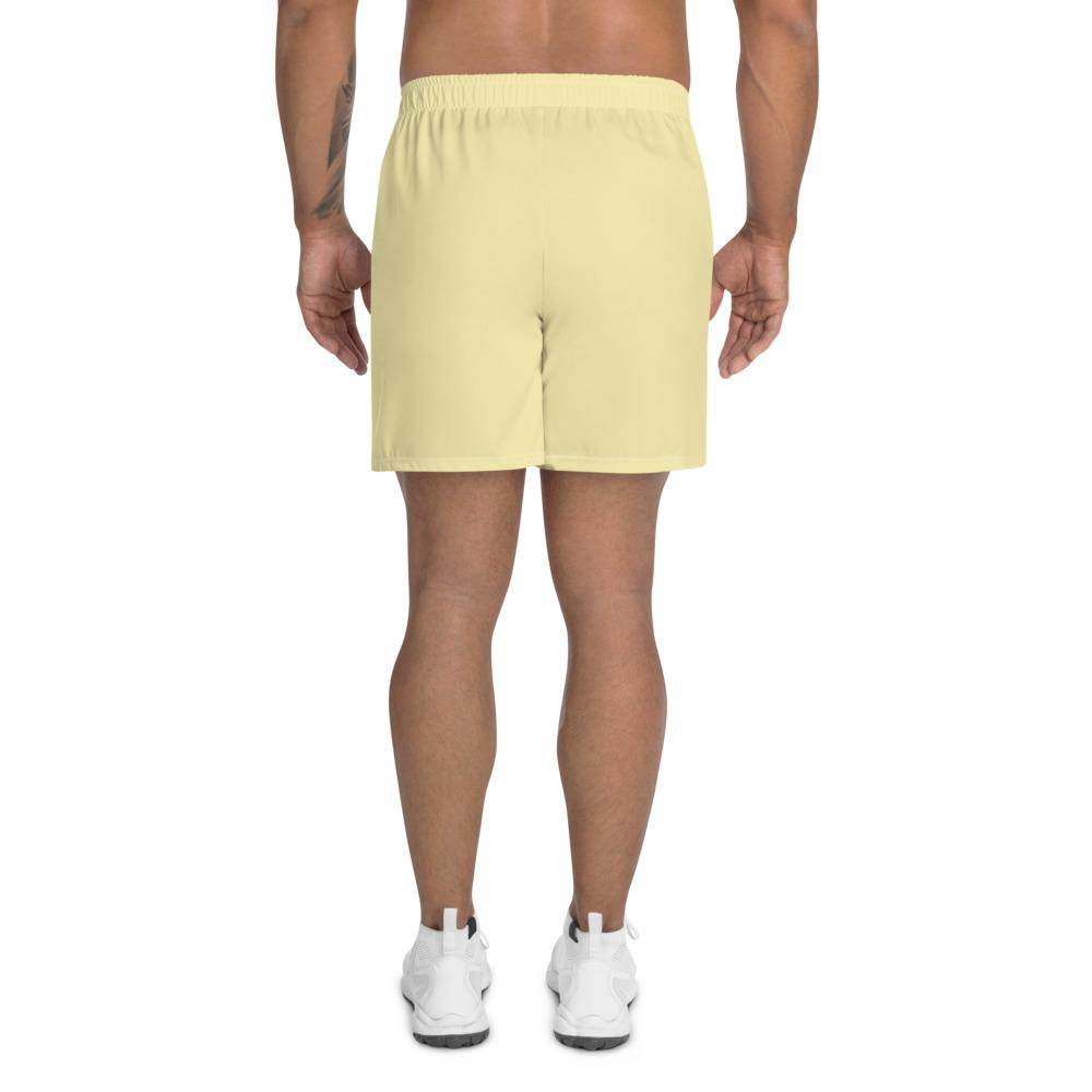 Men's Mr. Shark Athletic Long Shorts - One Revolver Surfboards