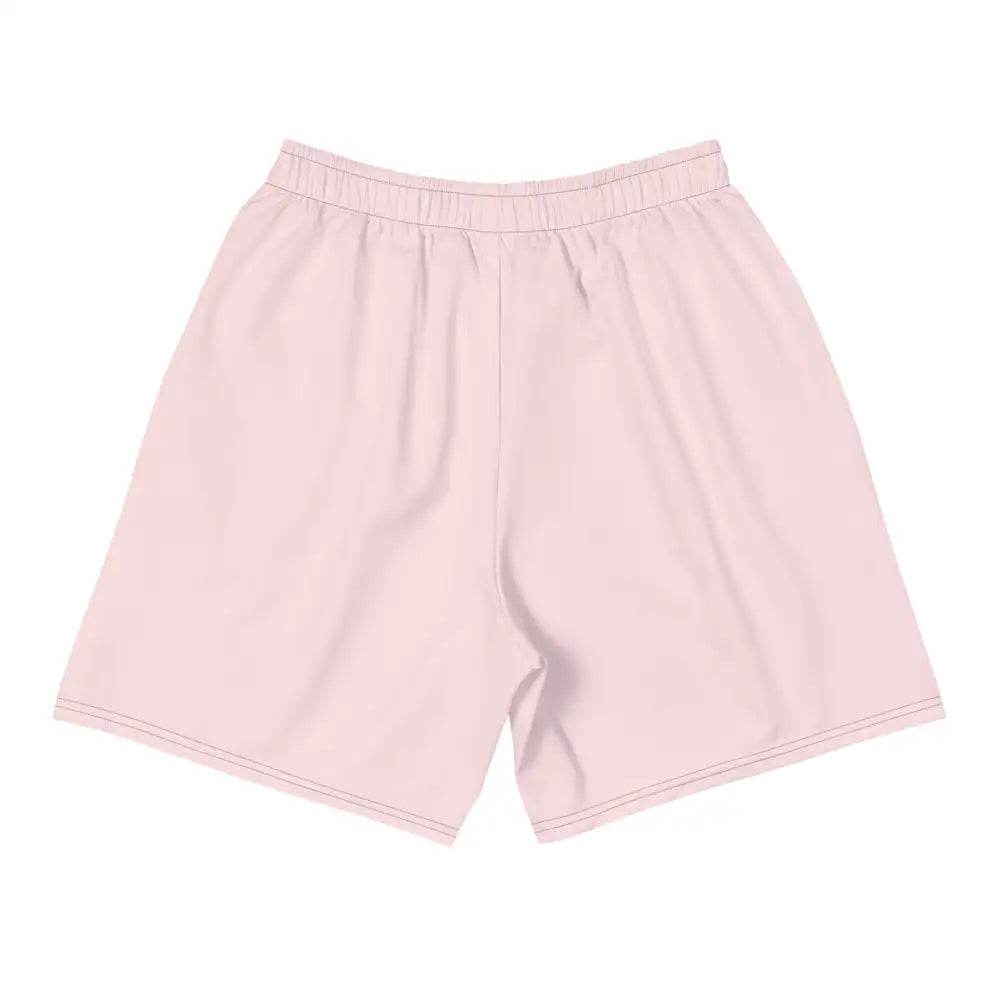 Men's Tropical Pink Pineapple Athletic Shorts - Shorts - One Revolver Surfboards