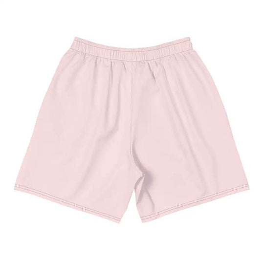 Men's Tropical Pink Pineapple Athletic Shorts - Shorts - One Revolver Surfboards