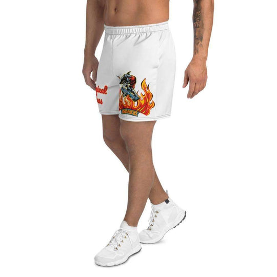 Shark Skate Athletic Long Shorts - One Revolver Surfboards