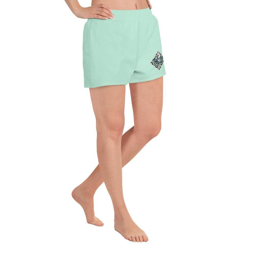 Women's Athletic Short Shorts - Shorts - One Revolver Surfboards