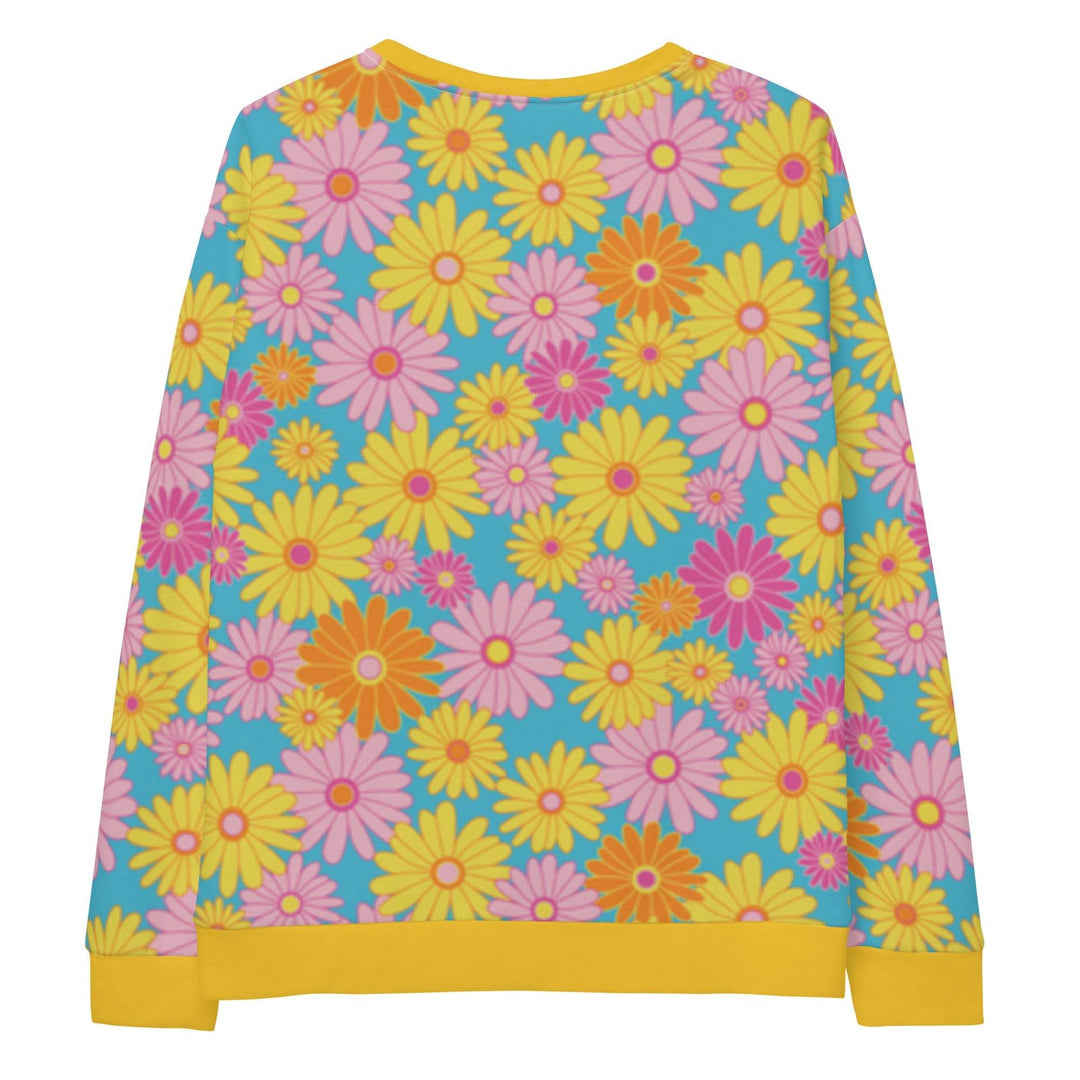 Women's Hippy Garden Sweatshirt - One Revolver Surfboards