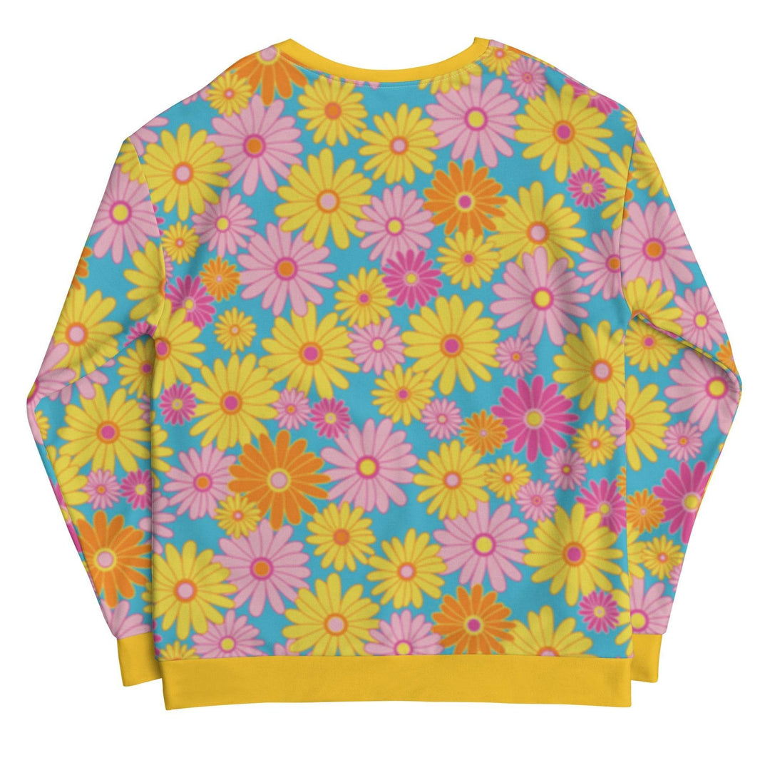 Women's Hippy Garden Sweatshirt - One Revolver Surfboards