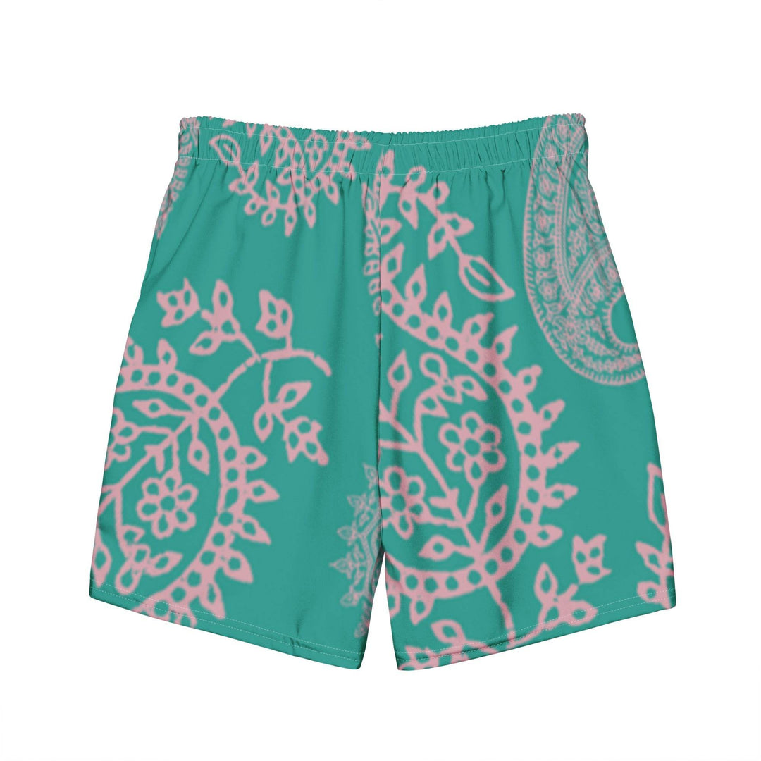 Men's Ancient Mediterranean Board Shorts - One Revolver Surfboards
