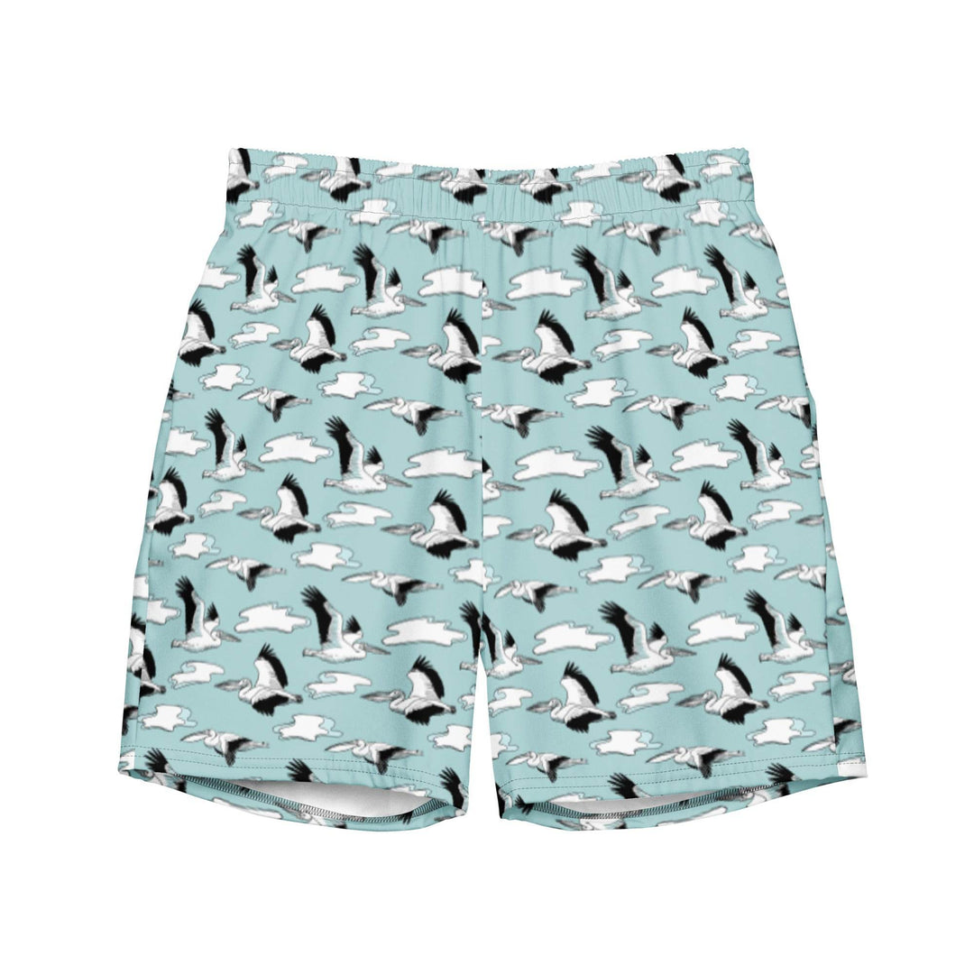 Men's Pelican Wave Board Shorts - Swimwear - One Revolver Surfboards