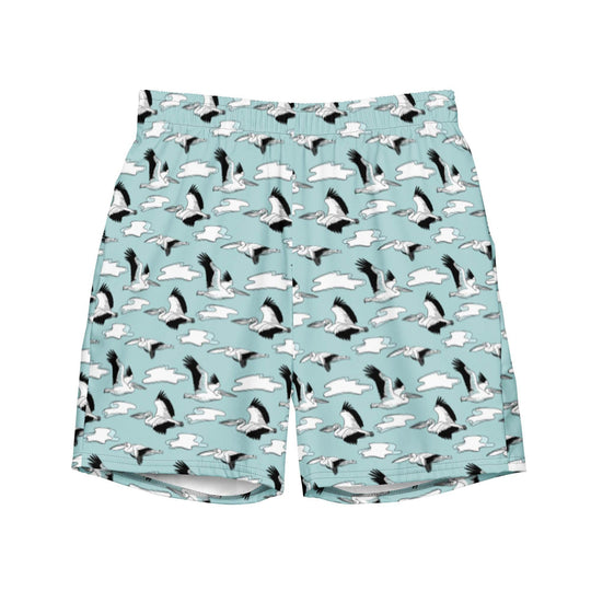 Men's Pelican Wave Board Shorts - Swimwear - One Revolver Surfboards