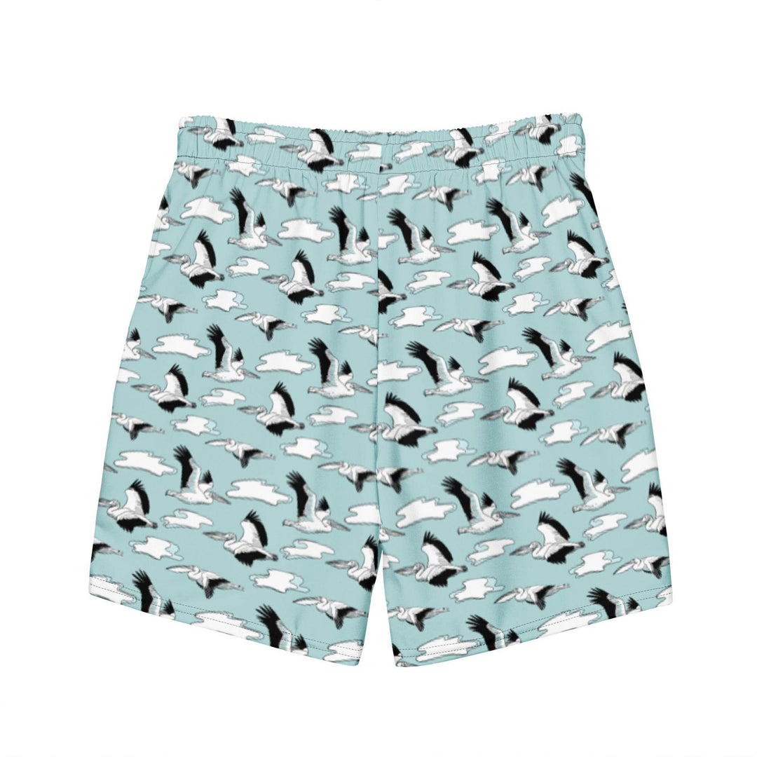 Men's Pelican Wave Board Shorts - One Revolver Surfboards