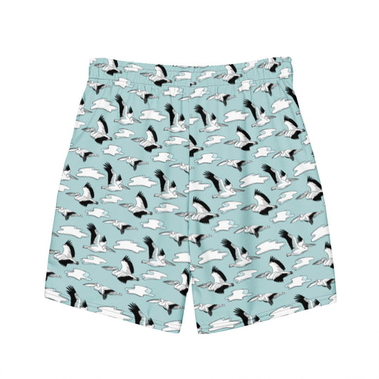Men's Pelican Wave Board Shorts - One Revolver Surfboards