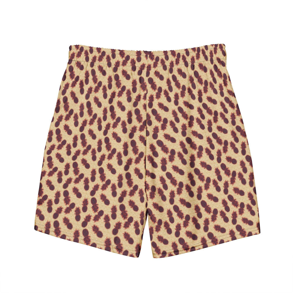 Men's Pineapple Beach Board Shorts - Swimwear - One Revolver Surfboards