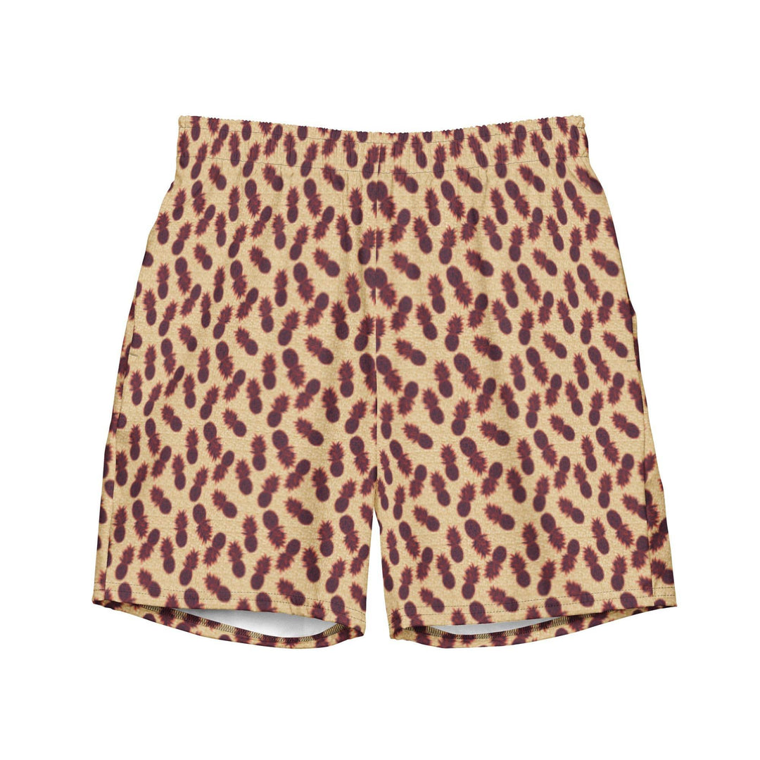 Men's Pineapple Beach Board Shorts - Swimwear - One Revolver Surfboards