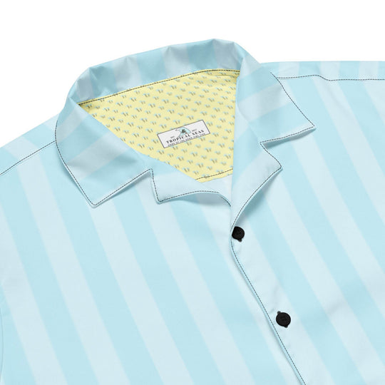 Bahama Breeze Hawaiian Shirt - One Revolver Surfboards