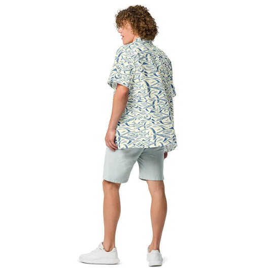 Bonito Island Hawaiian Shirt - One Revolver Surfboards