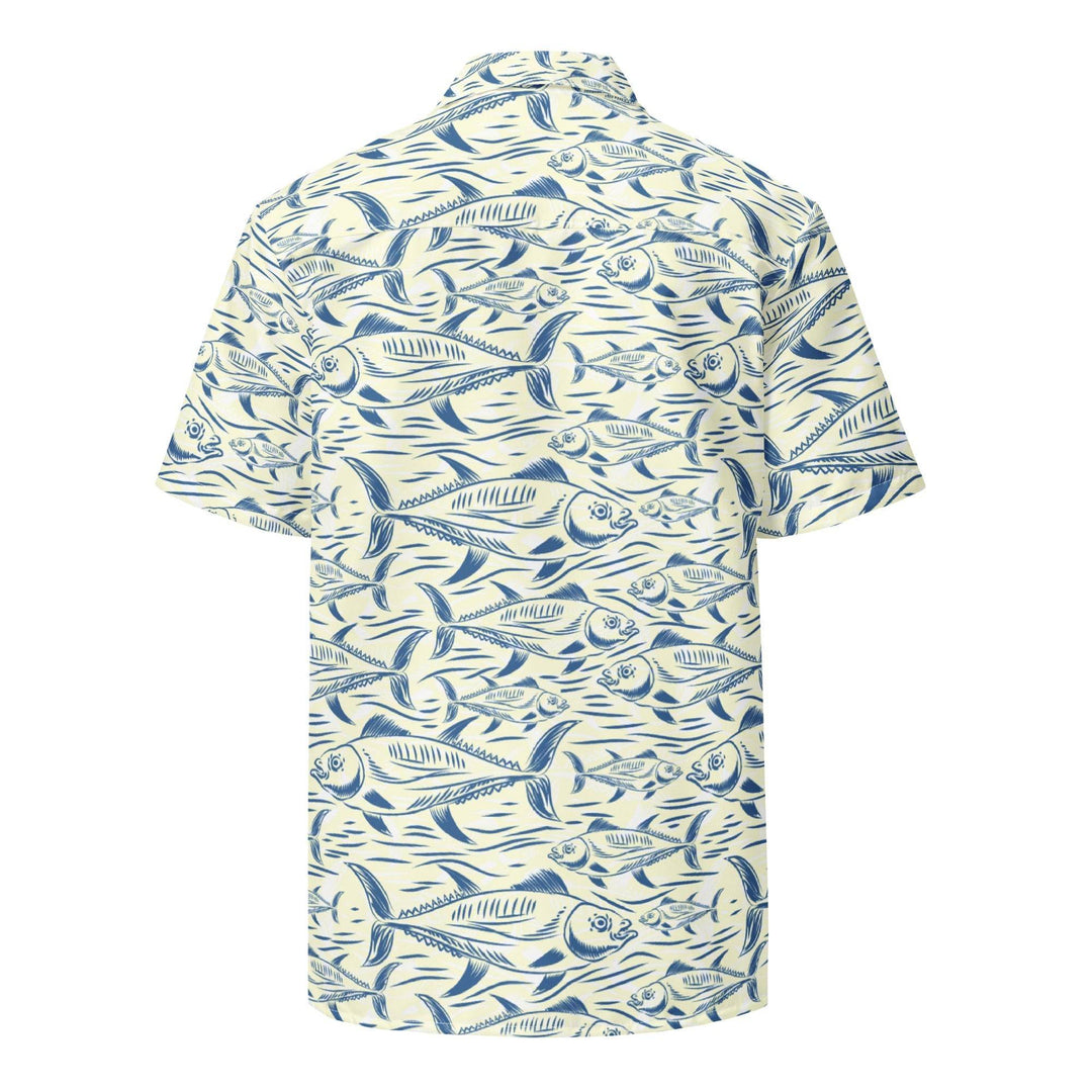 Bonito Island Hawaiian Shirt - One Revolver Surfboards