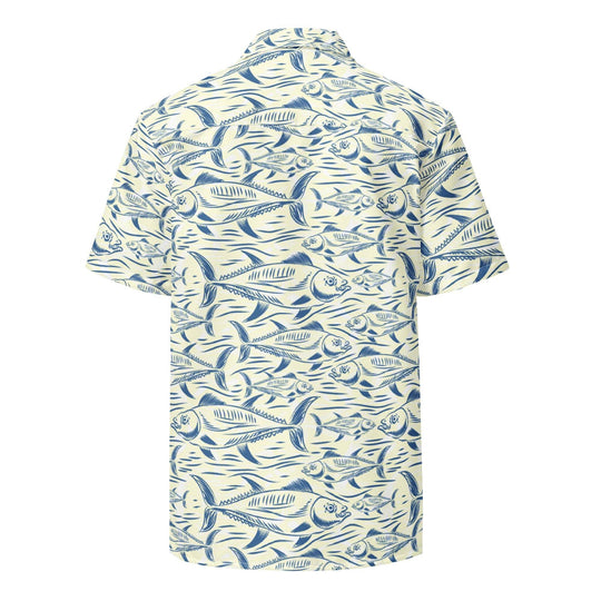 Bonito Island Hawaiian Shirt - One Revolver Surfboards