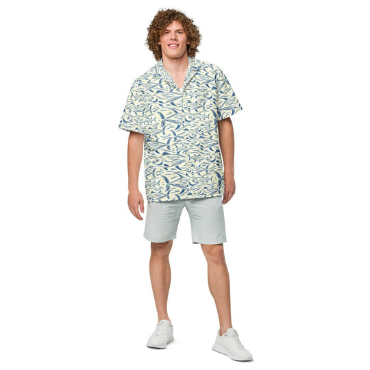 Bonito Island Hawaiian Shirt - One Revolver Surfboards
