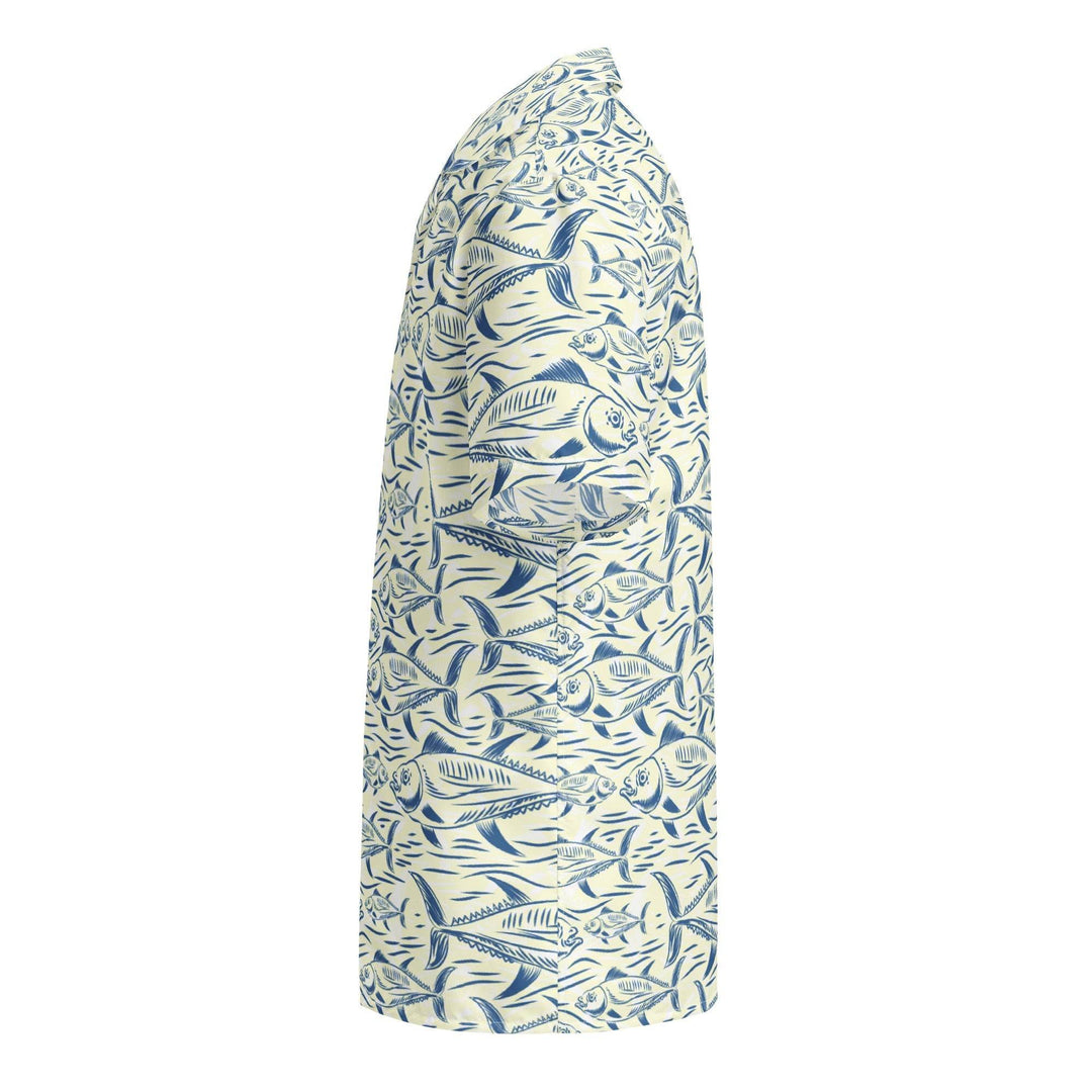 Bonito Island Hawaiian Shirt - One Revolver Surfboards