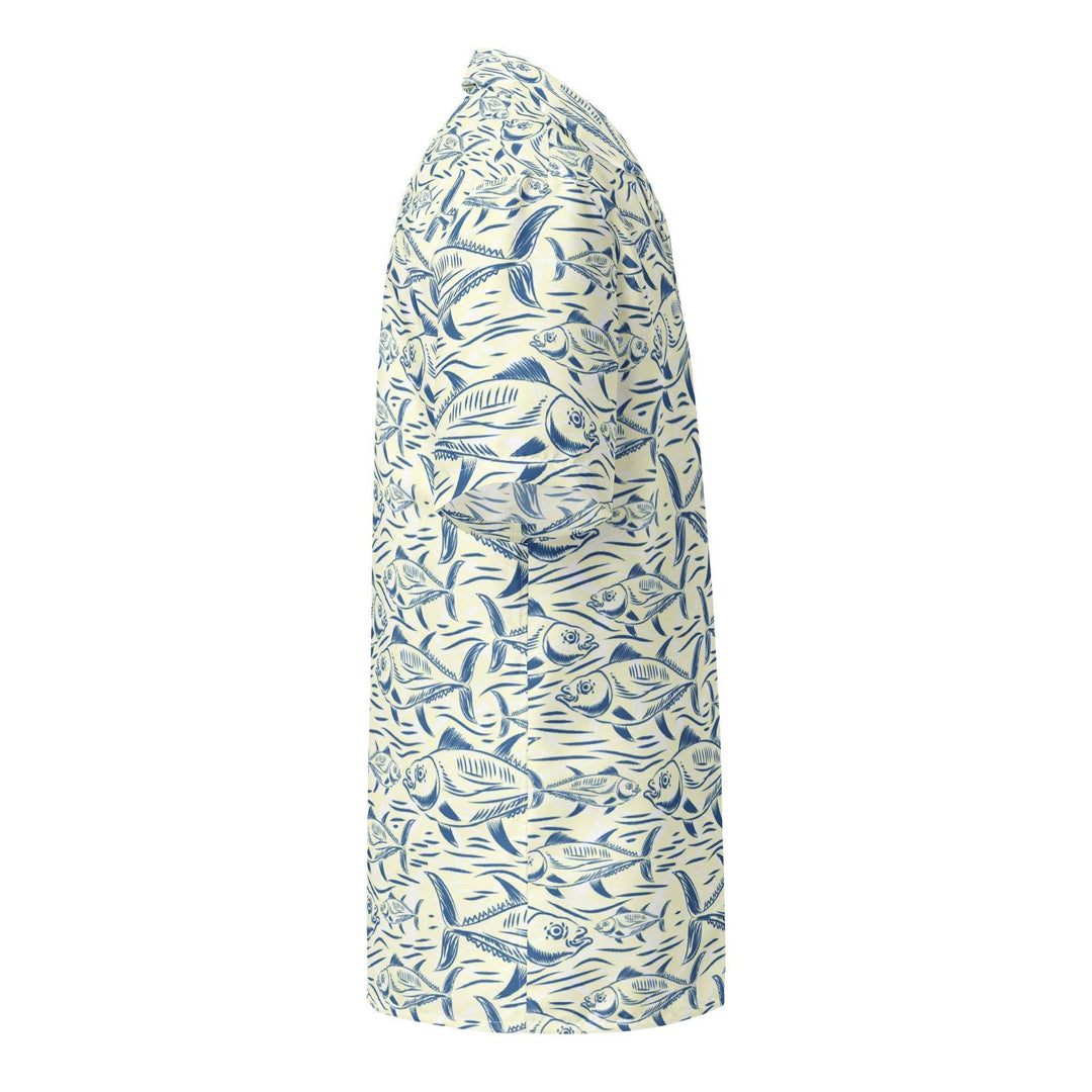 Bonito Island Hawaiian Shirt - One Revolver Surfboards
