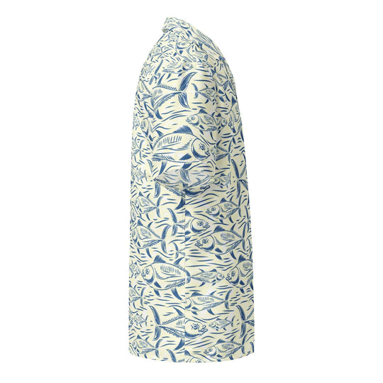 Bonito Island Hawaiian Shirt - One Revolver Surfboards