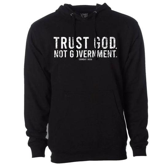 One Revolver Surfboards - Trust God. Not Government. Men&